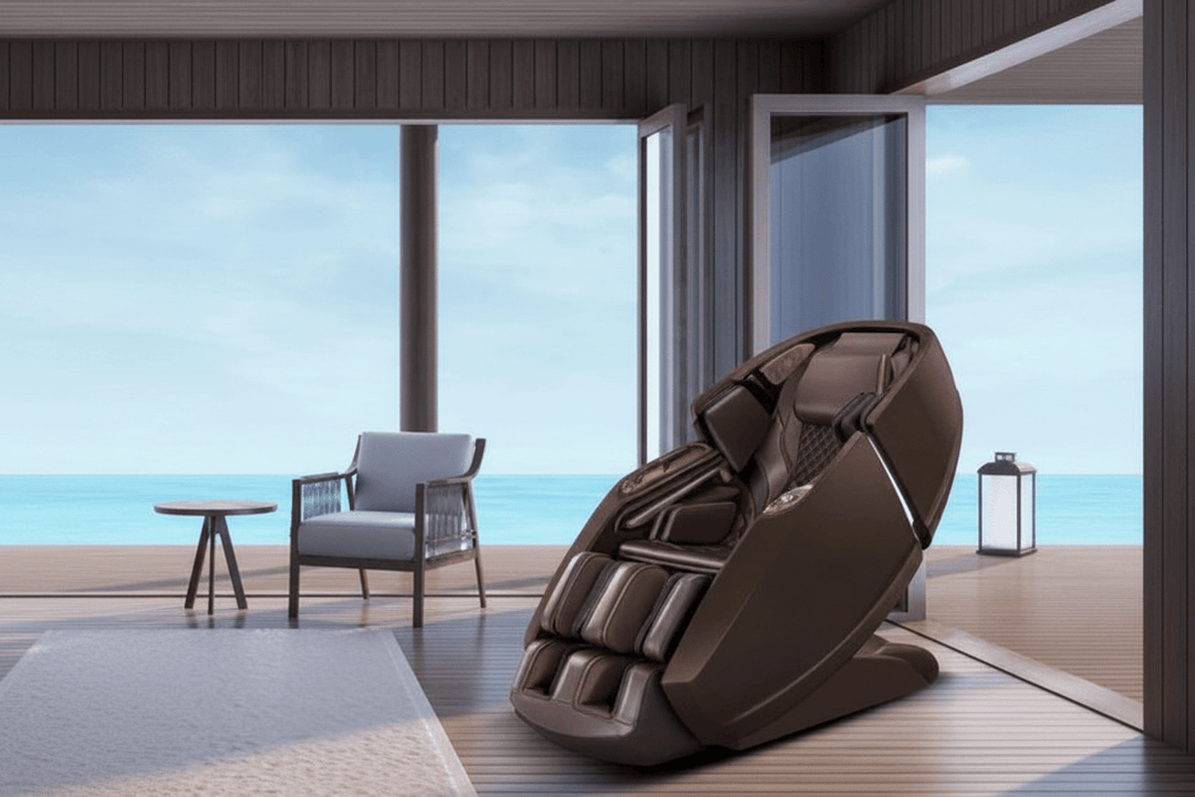 Daiwa Supreme Hybrid Hero — Coastal Living Room