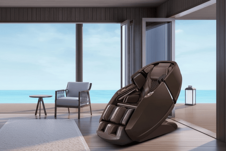 Daiwa Supreme Hybrid Massage Chair 3D