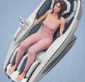 Leonardo DV Massage Chair – Advanced IA Technology & Luxury Design