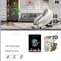 Eclipse AI Smart Massage Chair with Voice Control
