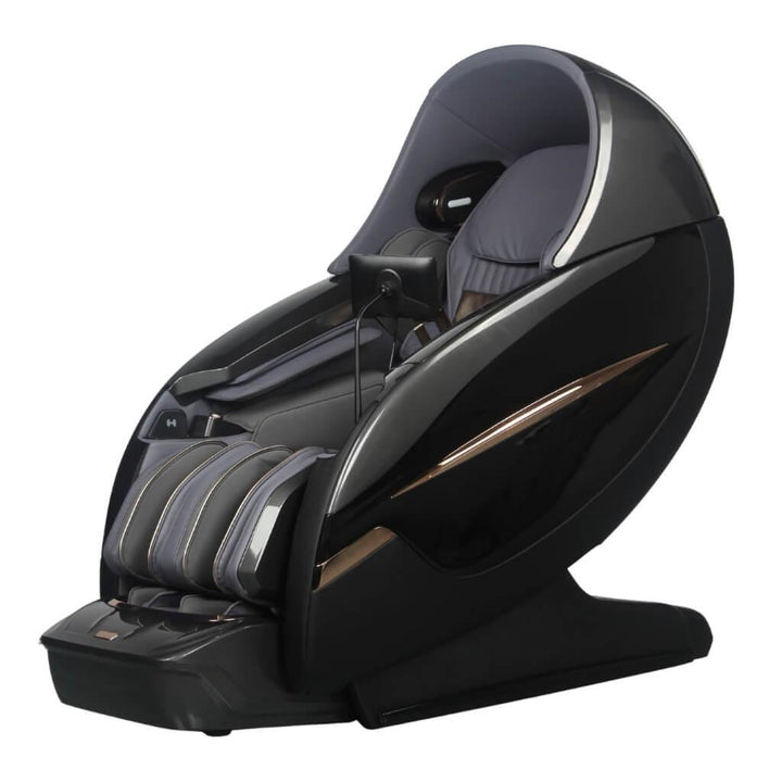 Grey Eclipse AI Smart Massage Chair with Voice Control