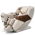 Beige Falcon SV Massage Chair | Compact Luxury, Robo-Walking