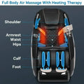 Kollecktiv KC-301 Luxury 5D Massage Chair