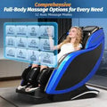 Kollecktiv KC-204 Heated 4D Massage Chair
