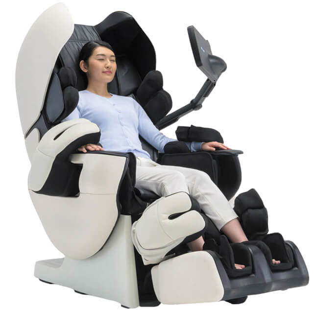 Inada Robo Massage Chair | AI Facial Recognition