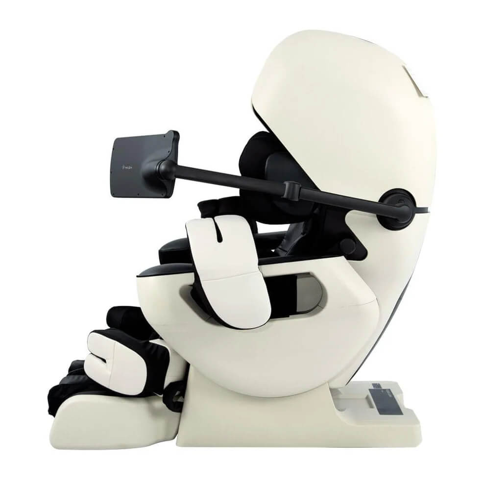 Inada Robo Massage Chair | AI Facial Recognition