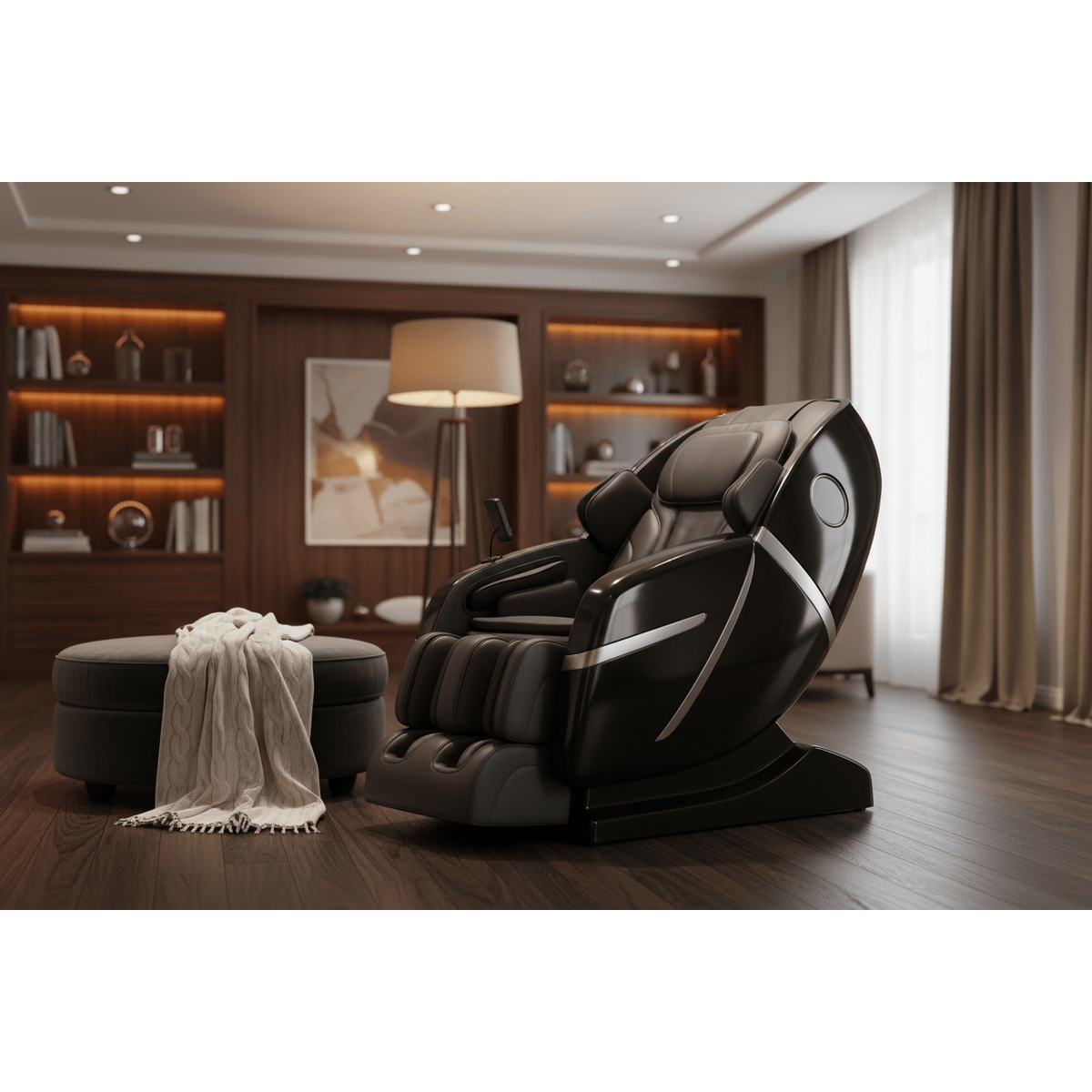 Infinity Dynasty 4D Massage Chair