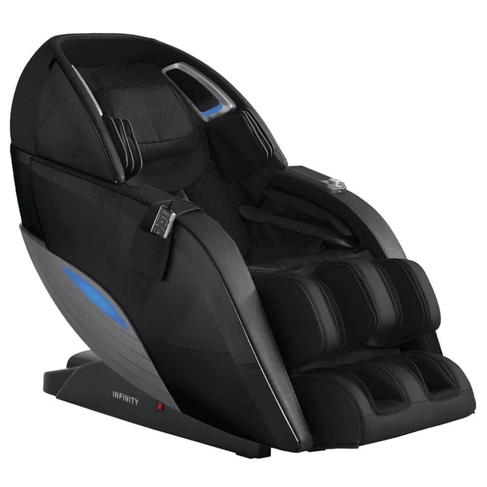 Black Infinity Dynasty 4D Massage Chair
