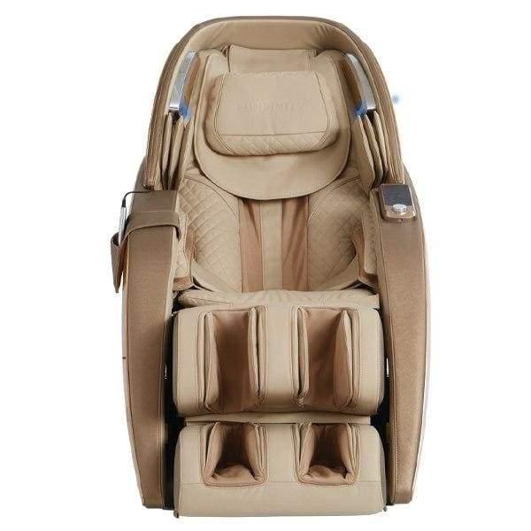 Rose Gold Infinity Dynasty 4D Massage Chair | Certified Pre-Owned
