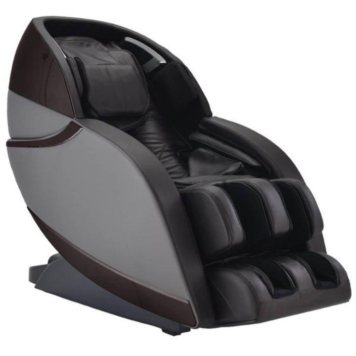 Brown Infinity Evolution 3D/4D Massage Chair