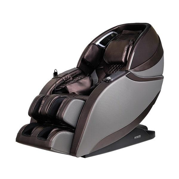 Brown Infinity Evolution Max 4D Massage Chair | Certified Pre-Owned