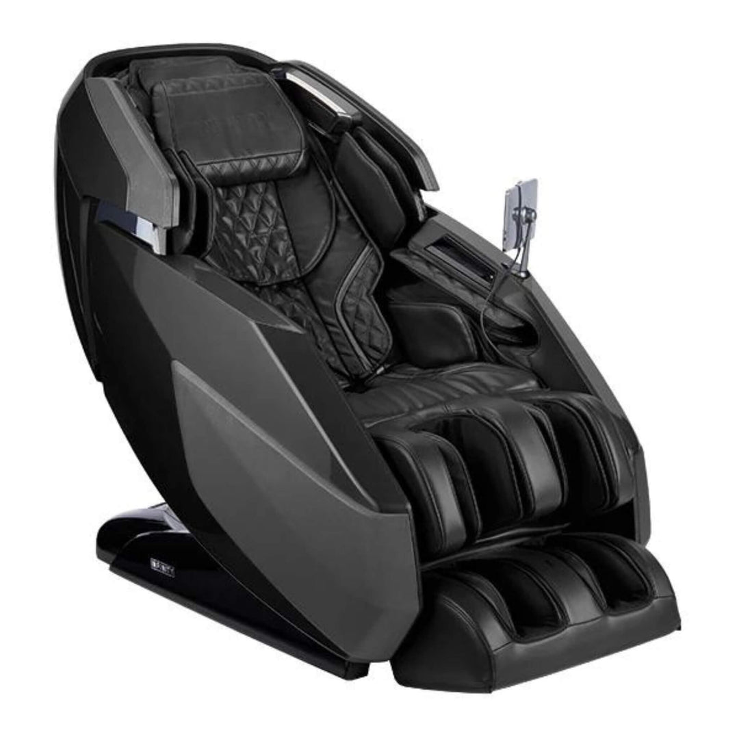 Black Infinity Imperial Syner-D Massage Chair | Certified Pre-Owned