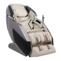 Gray / Tan Infinity Imperial Syner-D Massage Chair | Certified Pre-Owned