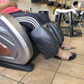 Black with Wood Grain Infinity IT 6900 | Commercial Vending Massage Chairs