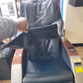 Black with Wood Grain Infinity IT 6900 | Commercial Vending Massage Chairs
