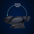 Infinity IT-8500 Plus massage chair in the zero gravity recline position
