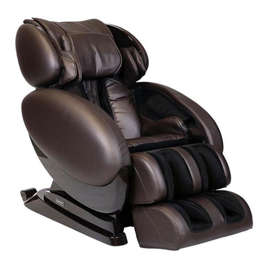 Brown Infinity IT-8500 X3 3D/4D Massage Chair | Certified Pre-Owned