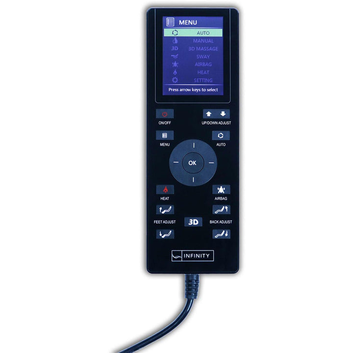 Infinity IT-8500 X3 3D/4D Massage Chair (New)