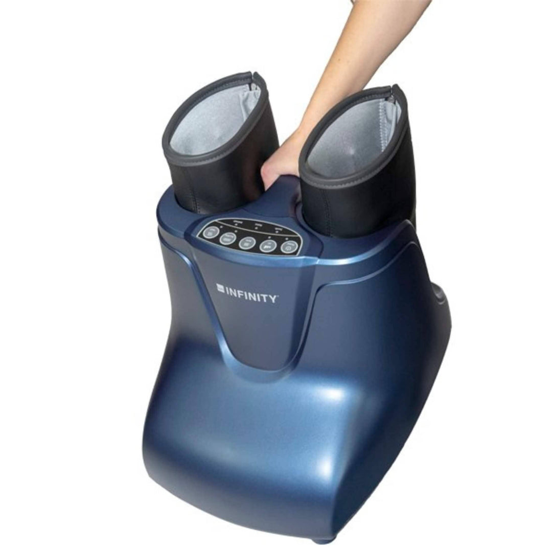 Infinity Shiatsu Foot and Calf Massager