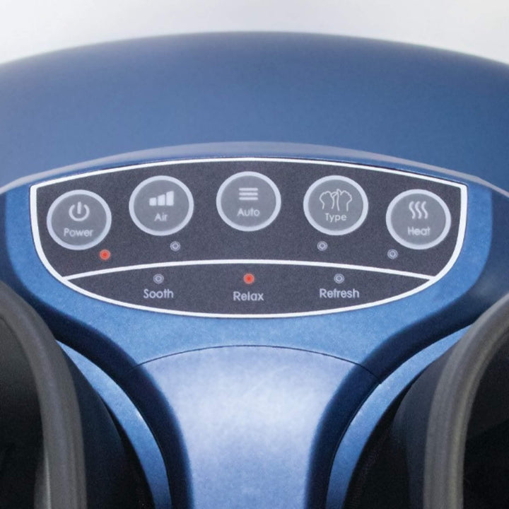 Infinity Shiatsu Foot and Calf Massager