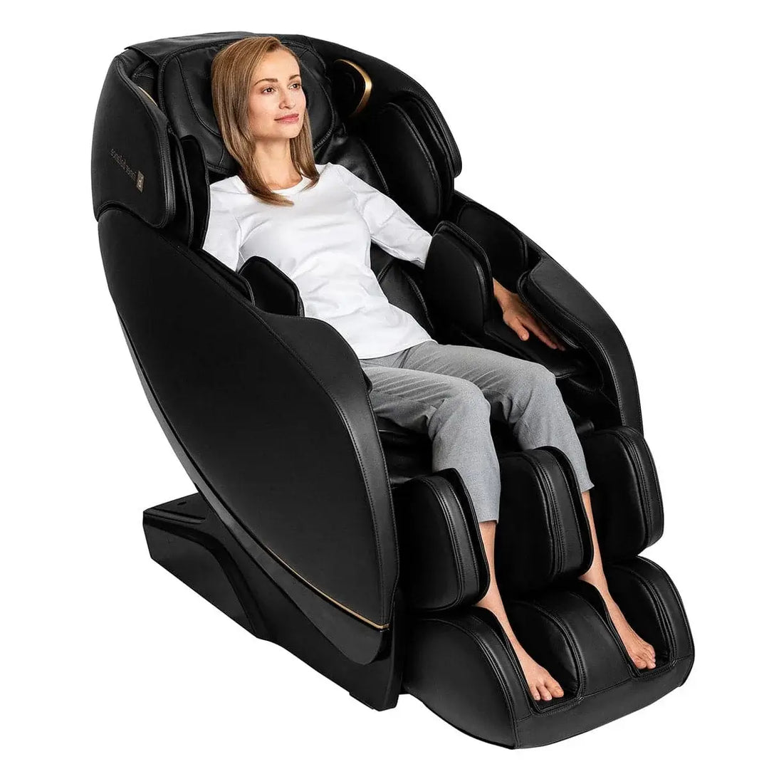 Inner Balance Jin 2.0 Deluxe Heated SL-Track Massage Chair