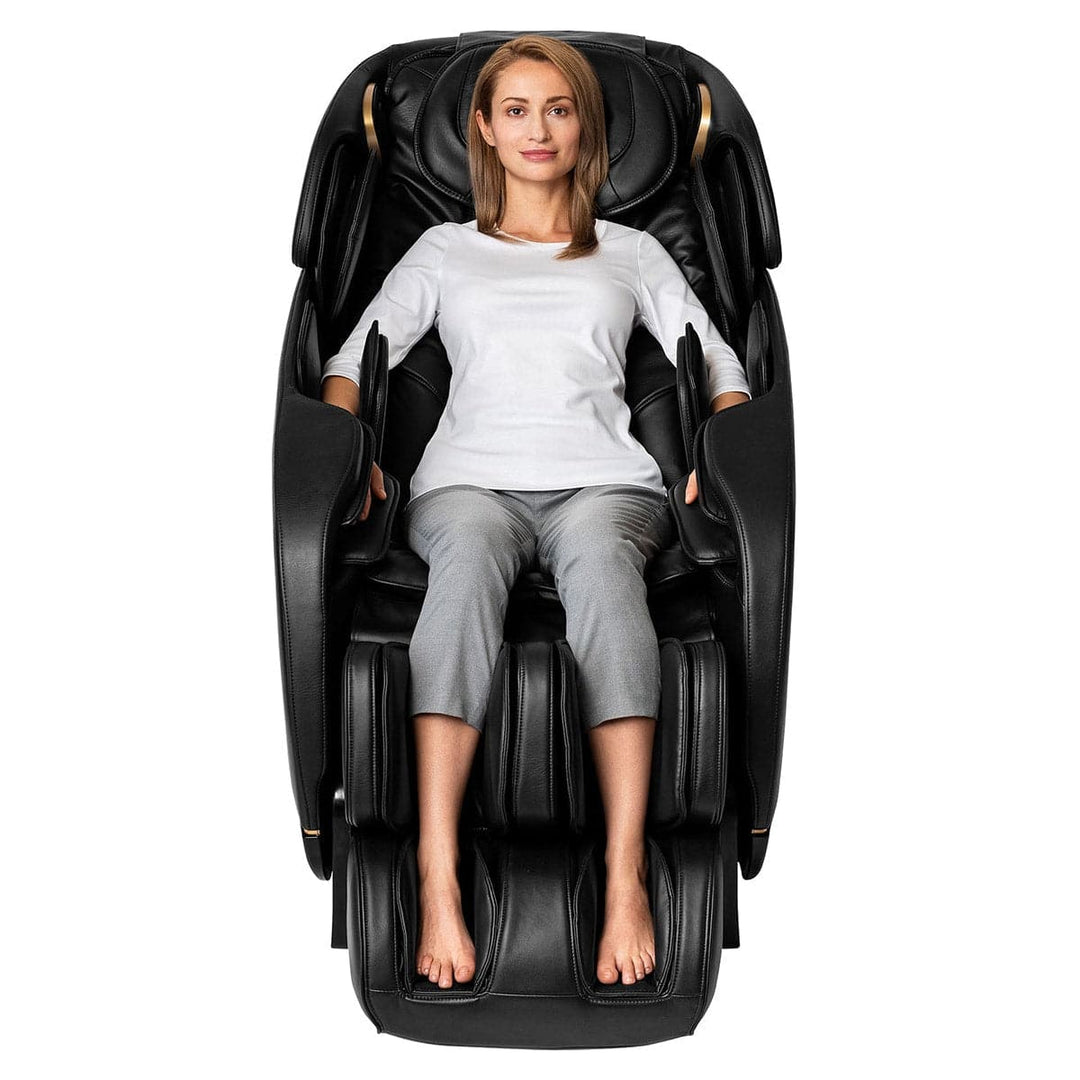 Inner Balance Jin 2.0 Deluxe Heated SL-Track Massage Chair