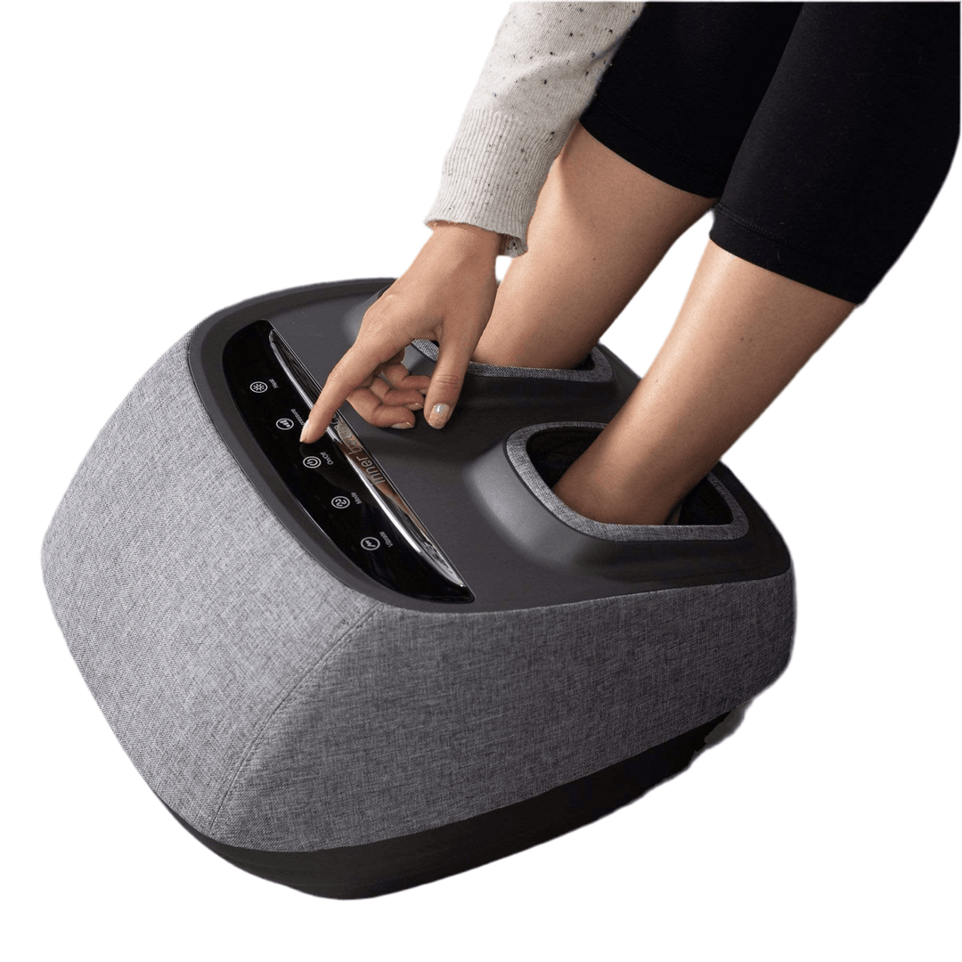 Inner Balance Wellness Arch Refresh Premium Heated Foot Massager