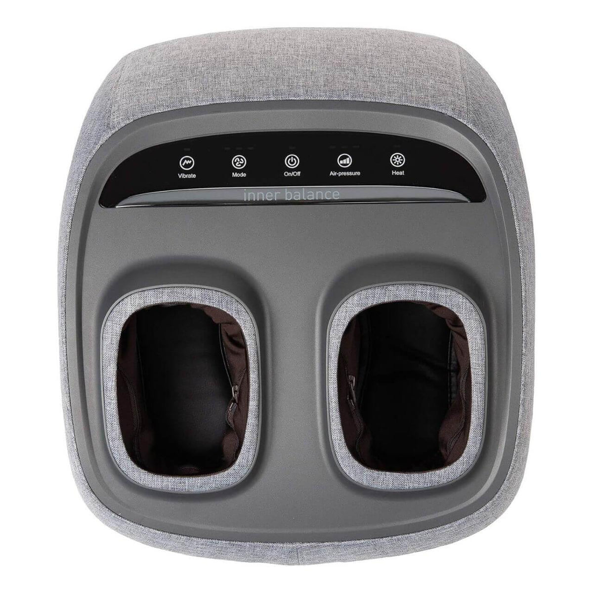 Inner Balance Wellness Arch Refresh Premium Heated Foot Massager