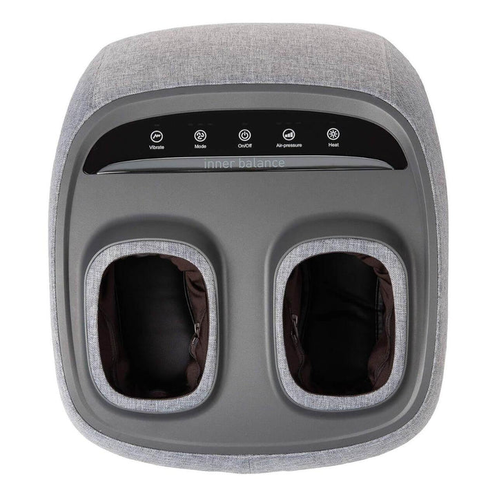 Inner Balance Wellness Arch Refresh Premium Heated Foot Massager