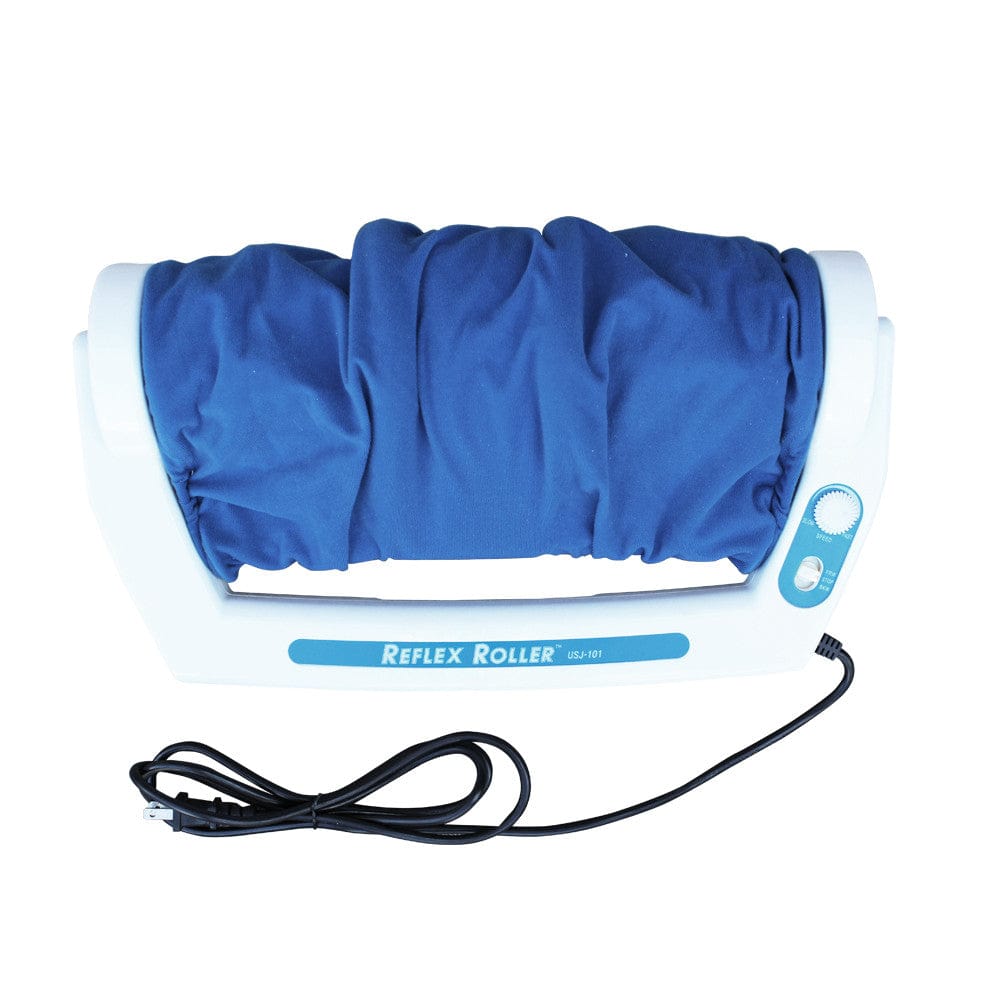 JaClean USJ-101 Reflex Roller Full Body Variable Speed Rolling Massager