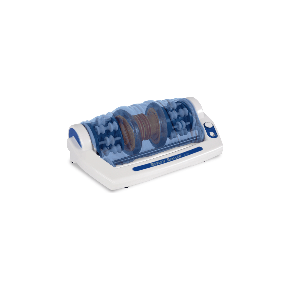 JaClean USJ-101 Reflex Roller Full Body Variable Speed Rolling Massager