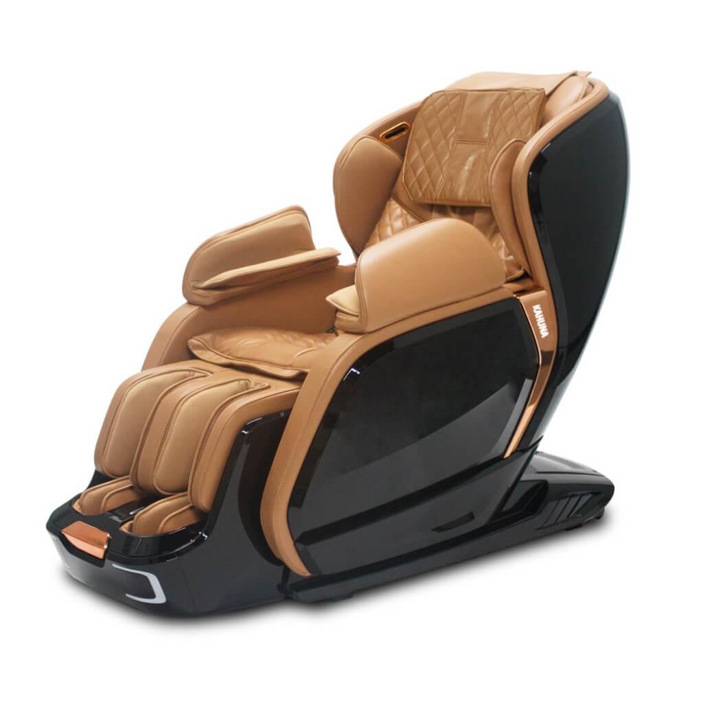 Black/Camel KAHUNA CHAIR LM-6800T