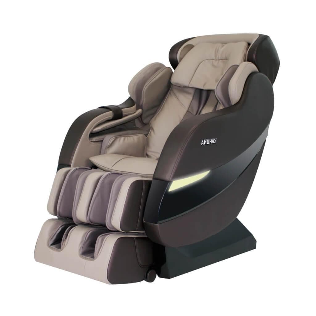 Dark / Beige Kahuna Chair SM-7300S SL-Track | The Cloud Edition