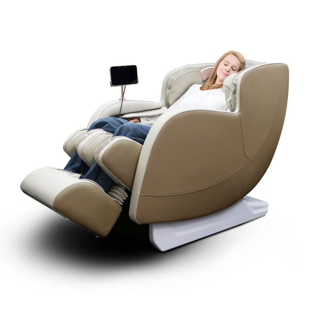 Brown Kahuna Dios 6800 Massage Chair