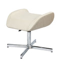 Beige Kahuna DIOS Hani 8D AI Massage Chair footrest 