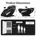 Kollecktiv KC-205 Zero Gravity 4D Massage Chair