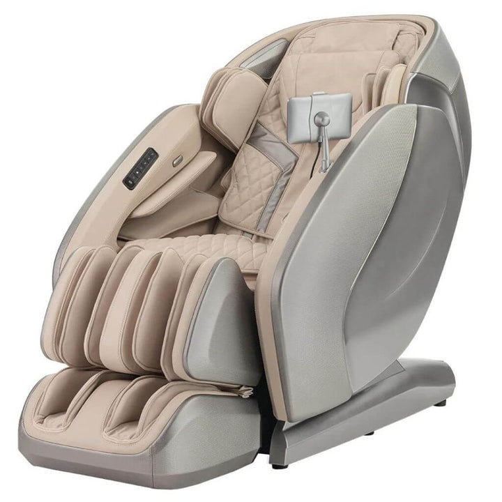 Gray Kyota Hatsumei M900 4D AI Massage Chair