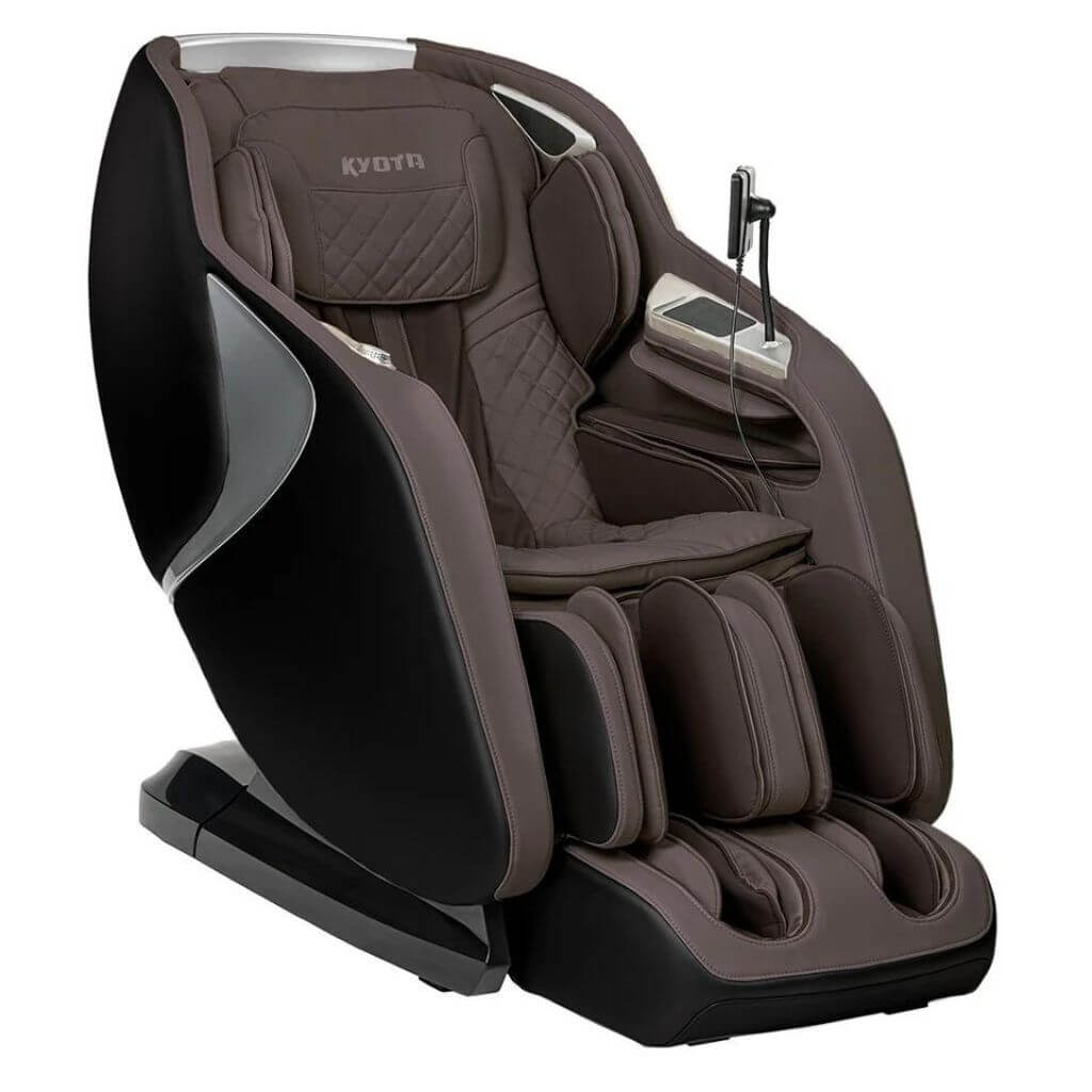 BLack Kyota Joubu M880 4D Zero Gravity Massage Chair