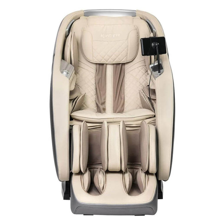 Gray Kyota Joubu M880 4D Zero Gravity Massage Chair