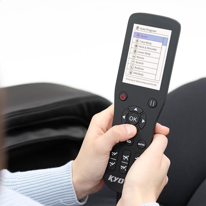 Kyota Yugana M780 4D Massage Chair