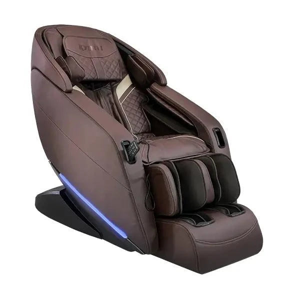 Brown Kyota Yugana M780 4D Massage Chair