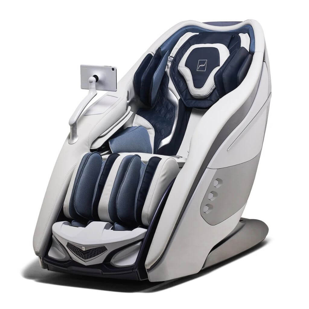 Leonardo DV Massage Chair – Advanced IA Technology & Luxury Design