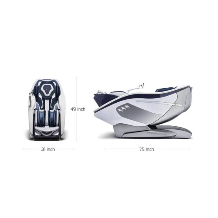 Leonardo DV Massage Chair – Advanced IA Technology &amp; Luxury Design