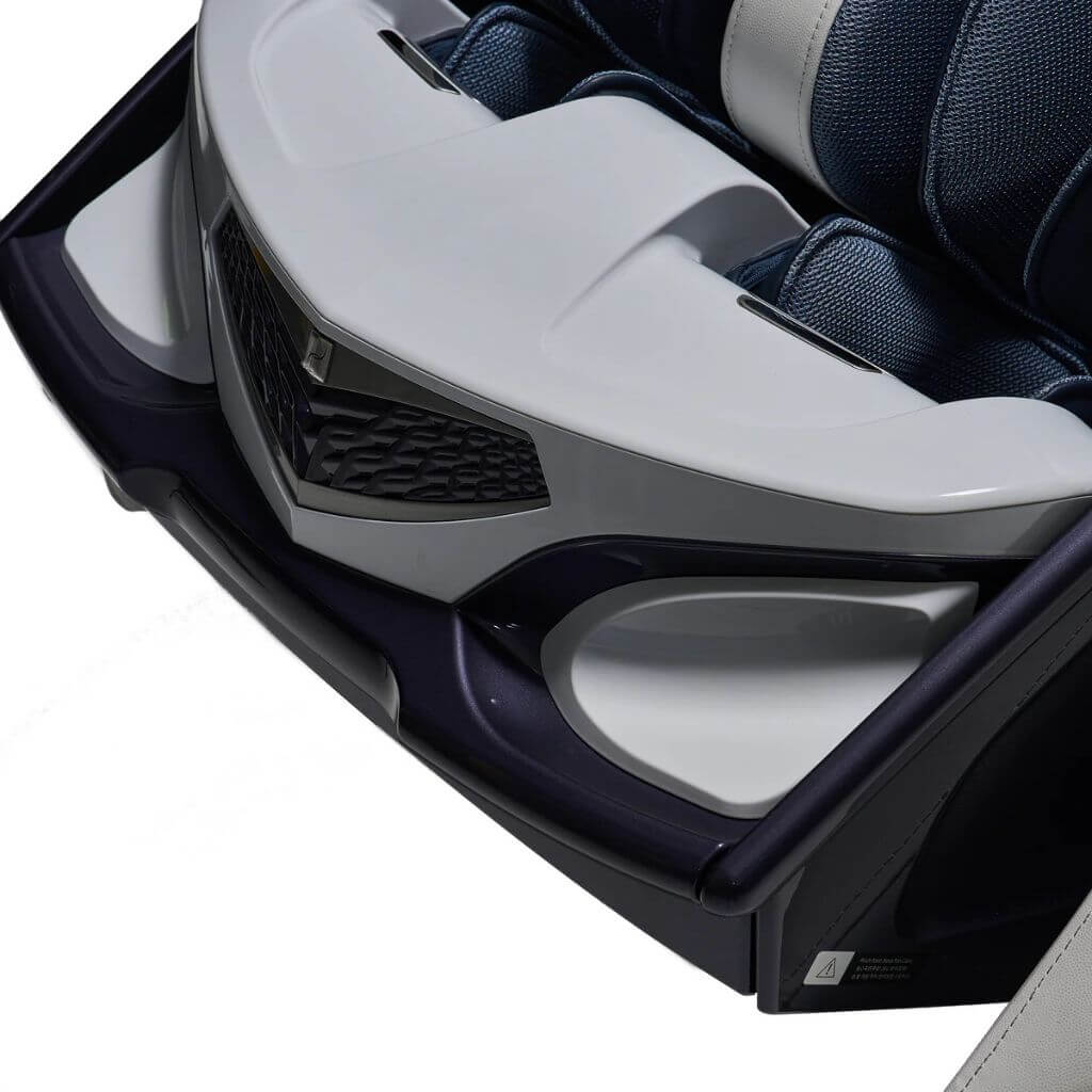 Leonardo DV Massage Chair – Advanced IA Technology &amp; Luxury Design
