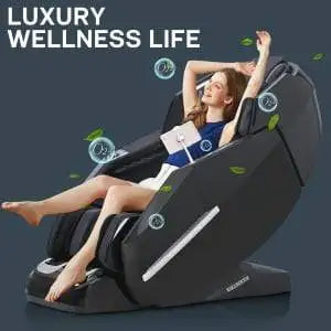 Kollecktiv KC-301 Luxury 5D Massage Chair