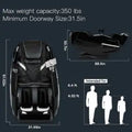Kollecktiv KC-301 Luxury 5D Massage Chair