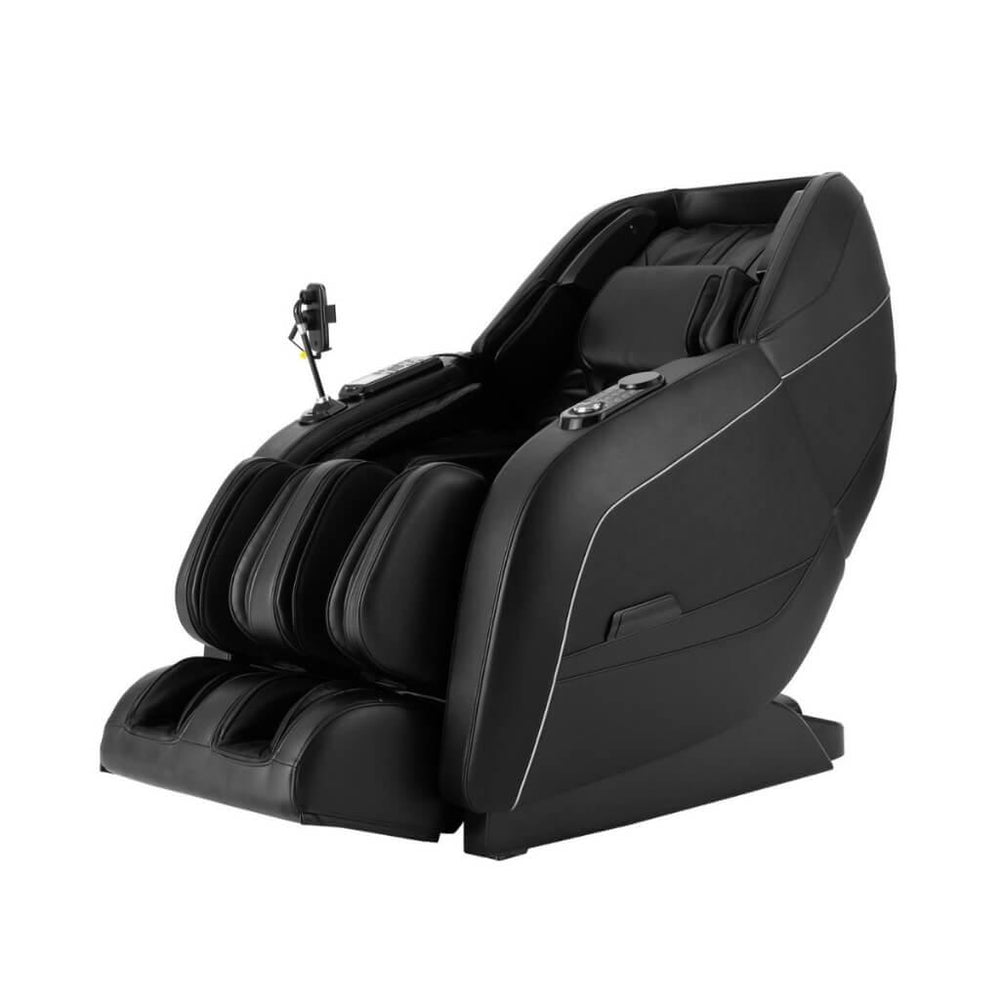 Black Majestic Pro Moda Luxury 4D Massage Chair