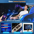 Kollecktiv KC-204 Heated 4D Massage Chair