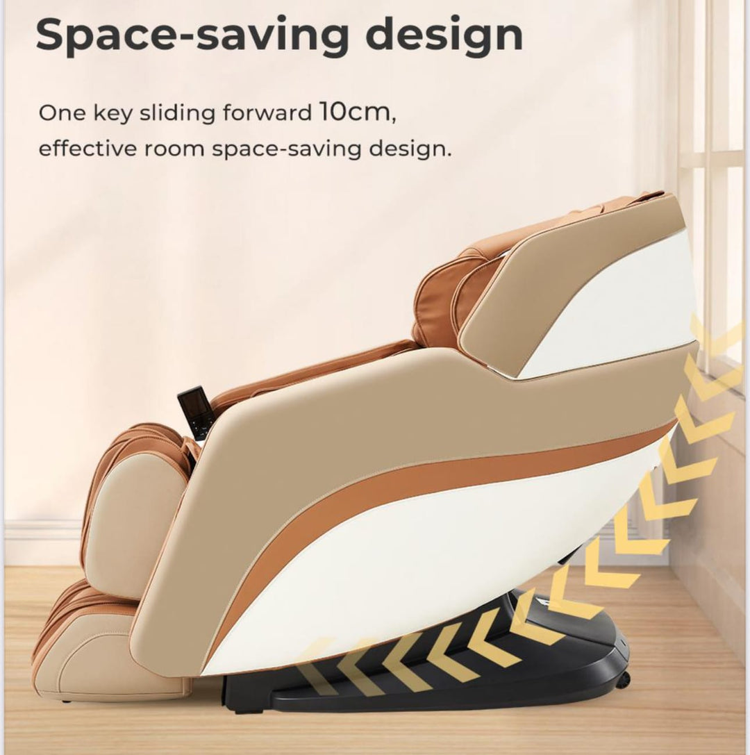 MS-357 Pro Massage Chair | Fits people of all heights.