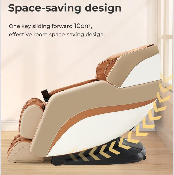 MS-357 Pro Massage Chair | Fits people of all heights.